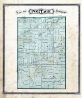 Portage Township, Hancock County 1875